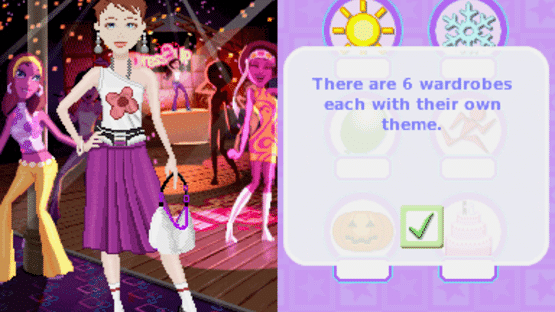 My Dress-Up Screenshot