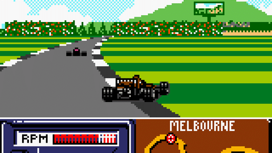 Formula One 2000 Screenshot