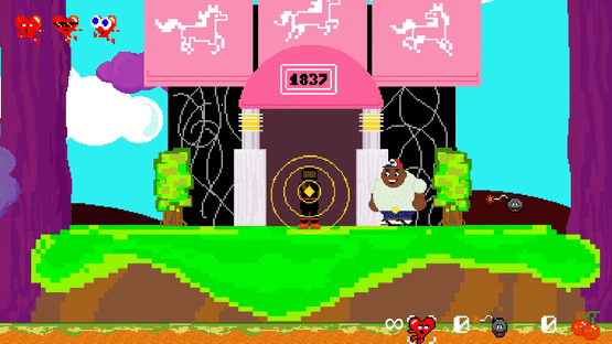 Ninjaman Screenshot