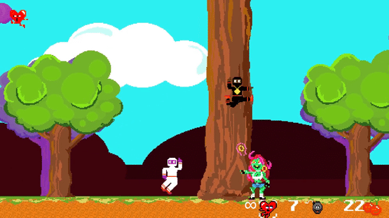 Ninjaman Screenshot