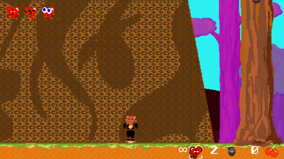 Ninjaman Screenshot