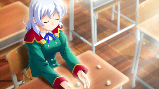 L no Kisetsu 2: Invisible Memories Screenshot