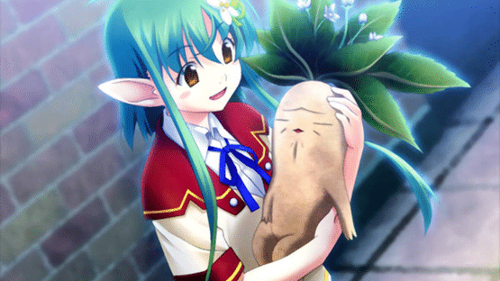 L no Kisetsu 2: Invisible Memories Screenshot