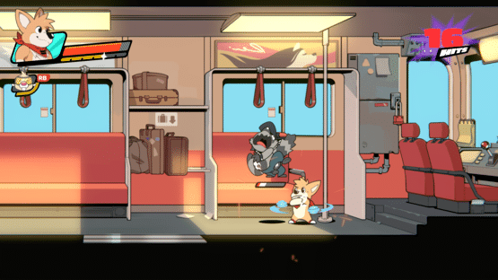 Breeze in the Clouds Screenshot