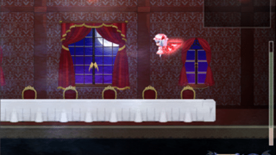 Ojou-sama no Doki-doki Daisakusen: Norowareta Kurenai no Yakata Screenshot