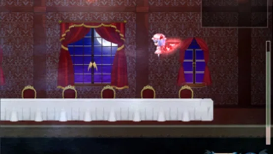 Ojou-sama no Doki-doki Daisakusen: Norowareta Kurenai no Yakata screenshot 6