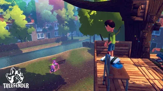 Treefender screenshot 2