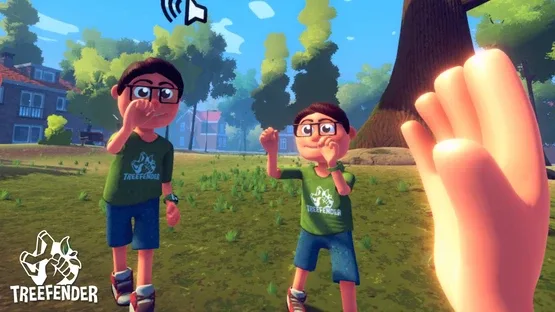 Treefender screenshot 3