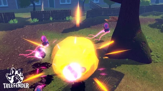 Treefender screenshot 4