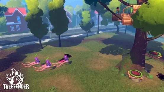 Treefender screenshot 6