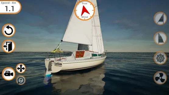 SailSim screenshot 4