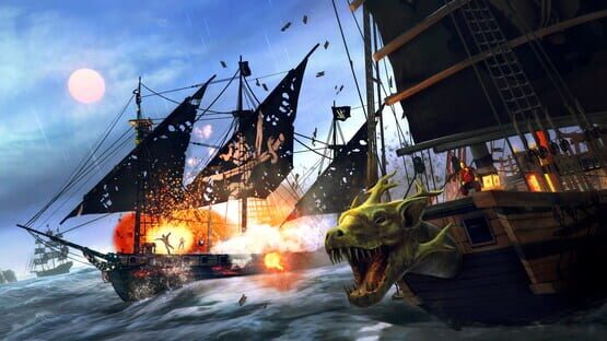 Under the Jolly Roger: Complete Edition screenshot 1