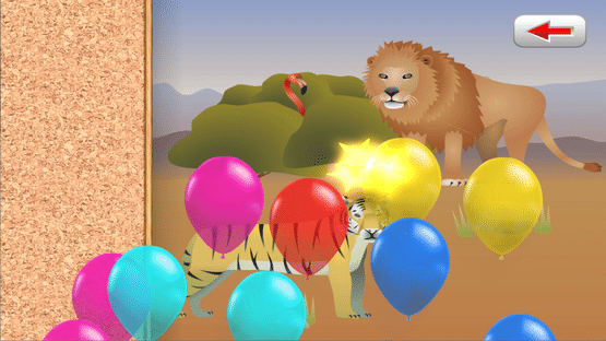 Animal Puzzle for Toddlers and Kids Screenshot