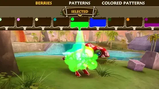 Dino Tales screenshot 1