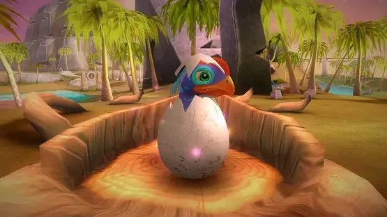 Dino Tales screenshot 3