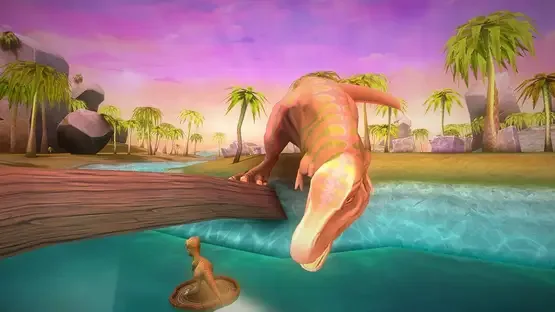 Dino Tales screenshot 4