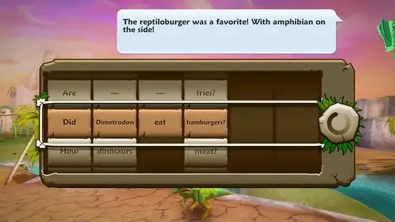 Dino Tales screenshot 6