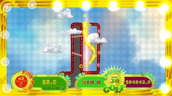 Casino Golf screenshot 10