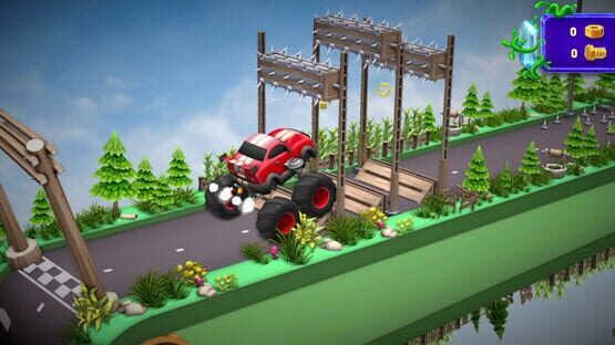 Rolling Car: Deluxe Edition screenshot 4