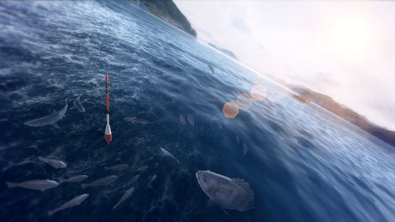 Real VR Fishing Screenshot