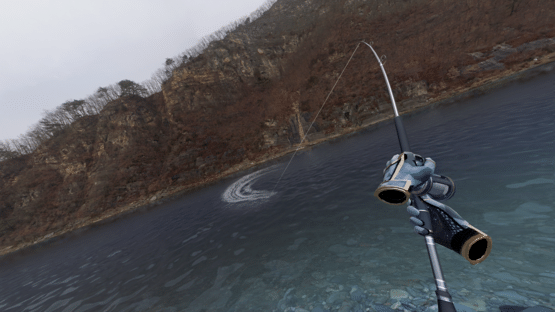 Real VR Fishing Screenshot