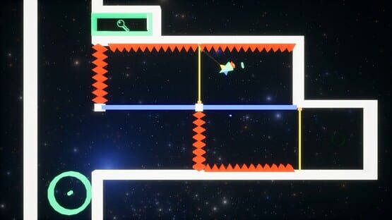 Space Rescue screenshot 2