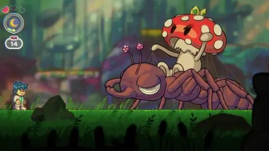 Little Nemo and the Guardians of Slumberland screenshot 1