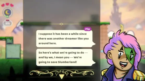 Little Nemo and the Guardians of Slumberland screenshot 3
