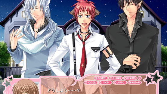 Love Drops: Miracle Doukyo Monogatari Screenshot