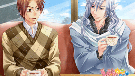 Love Drops: Miracle Doukyo Monogatari Screenshot