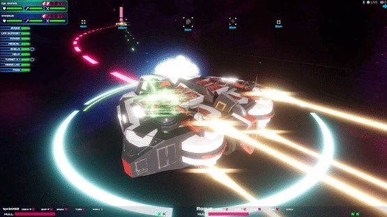 The Galactic Junkers Screenshot