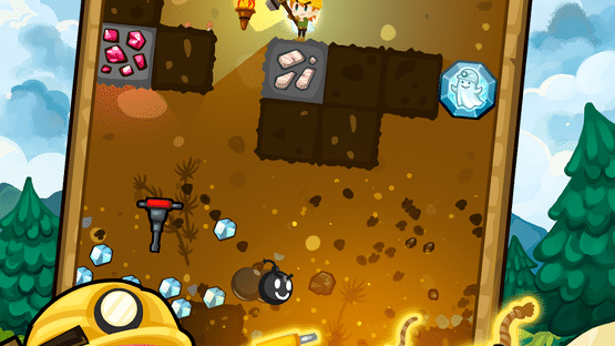 Pocket Mine 2 Screenshot