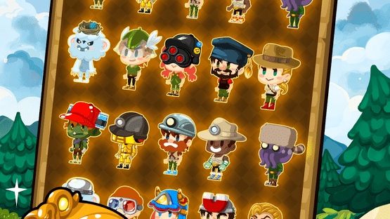 Pocket Mine 2 Screenshot