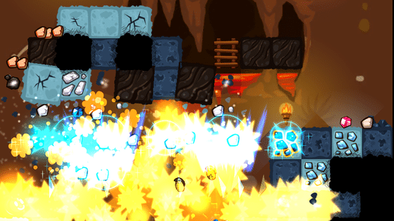 Pocket Mine 2 Screenshot