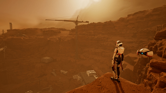 Deliver Us Mars: Deluxe Edition Screenshot