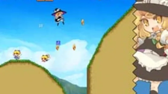 Marisa to Muttsu no Kinoko screenshot 3