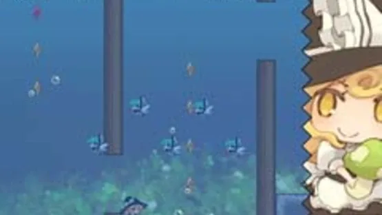 Marisa to Muttsu no Kinoko screenshot 7
