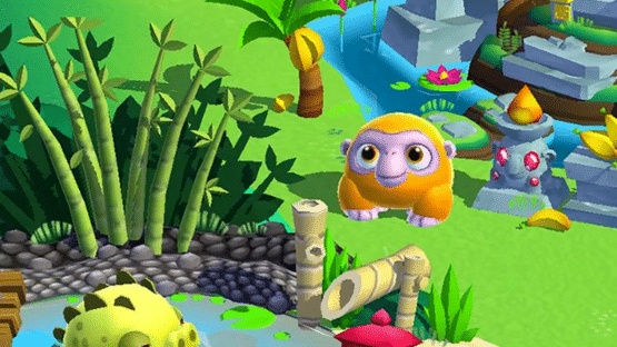 Wild Things: Animal Adventures Screenshot