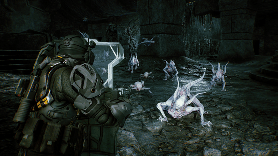 Aliens: Fireteam Elite - Pathogen Screenshot
