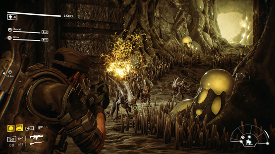 Aliens: Fireteam Elite - Pathogen Screenshot