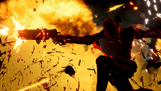 Gungrave G.O.R.E Screenshot