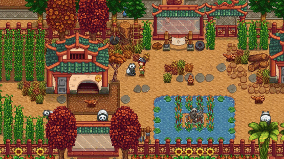 Super Zoo Story Screenshot