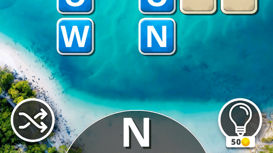 Word Land - Crosswords Screenshot