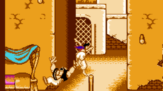 Aladdin Screenshot