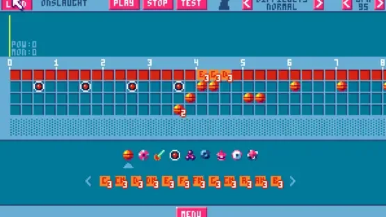 Ecstatic gameplay screenshot 4