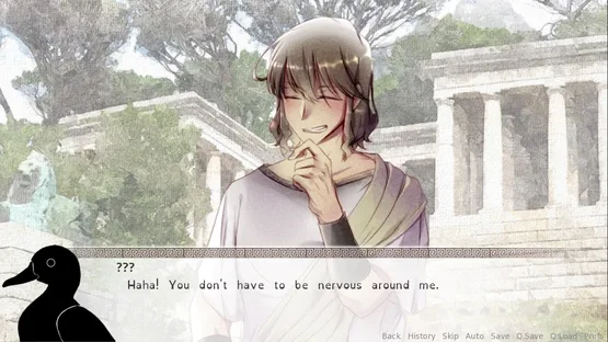 Pre-Odyssey: Odysseus, Penelope and Her Ducks screenshot 2