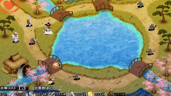 Touhou Tower Defense Aigisyu: Complete Edition Screenshot