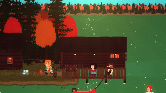 Lakeview Cabin Screenshot