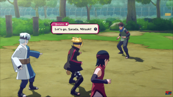 Naruto Shippuden: Ultimate Ninja Storm 4 - Road to Boruto Next Generations Screenshot