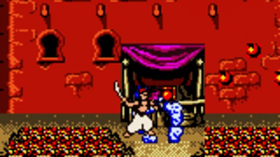 Disney's Aladdin Screenshot